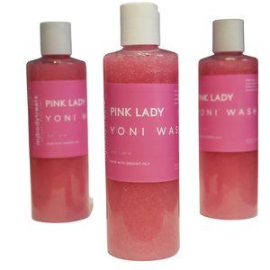 Ph balanced Yoni Wash- Gentle on the skin Perfect Ph & Fragrance free.